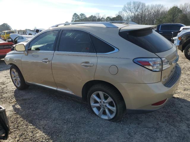 Photo 2 from auction – 2010 LEXUS RX 350 with VIN 2T2ZK1BA2AC018564