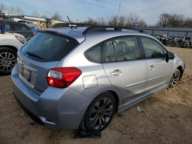 Photo 3 from auction – 2015 SUBARU IMPREZA SP with VIN JF1GPAZ67F8241108