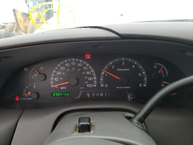 Photo 9 from auction – 2000 FORD EXPEDITION with VIN 1FMRU1563YLB14451