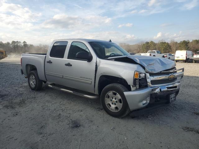 Photo 4 from auction – 2010 CHEVROLET SILVERADO with VIN 3GCRCSE00AG133146