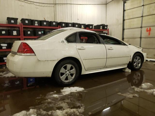 Photo 3 from auction – 2009 CHEVROLET IMPALA 1LT with VIN 2G1WT57N791306834