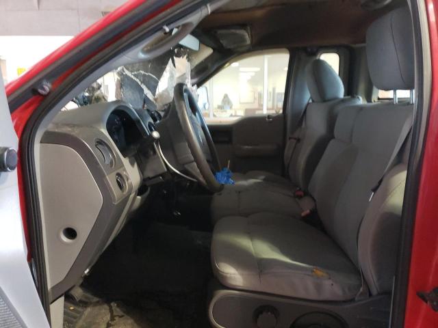 Photo 7 from auction – 2007 FORD F150 with VIN 1FTRF12W17KB48850