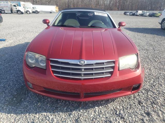 Фото 5 с аукциона – 2006 CHRYSLER CROSSFIRE с VIN 1C3AN65L46X061822