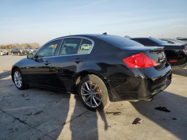 Photo 2 from auction – 2011 INFINITI G25 with VIN JN1DV6AR2BM450122
