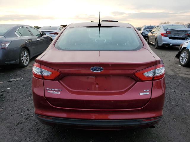 Photo 6 from auction – 2014 FORD FUSION SE with VIN 3FA6P0HD0ER296096