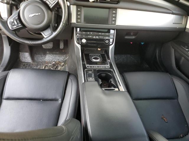 Photo 8 from auction – 2017 JAGUAR XF PREMIUM with VIN SAJBD4BV8HCY35045