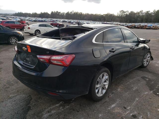 Photo 3 from auction – 2021 CHEVROLET MALIBU LT with VIN 1G1ZD5ST7MF012335