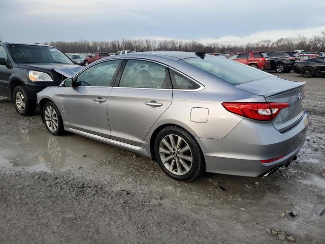 Photo 2 from auction – 2016 HYUNDAI SONATA SPO with VIN 5NPE34AF0GH389243