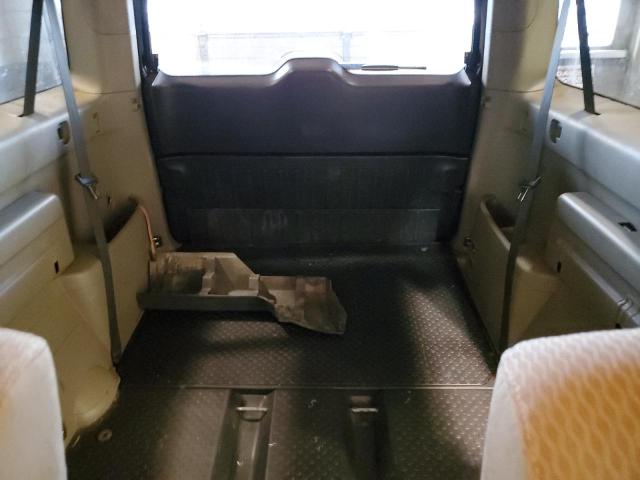 Photo 10 from auction – 2010 HONDA ELEMENT EX with VIN 5J6YH2H71AL007395
