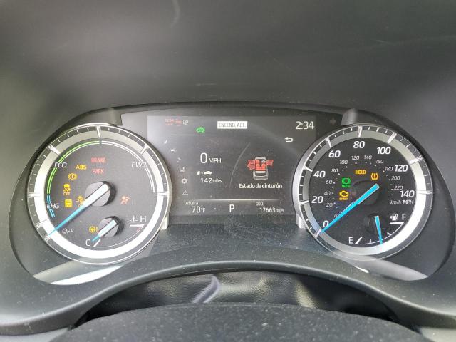 Photo 9 from auction – 2022 TOYOTA HIGHLANDER with VIN 5TDABRCH4NS545692