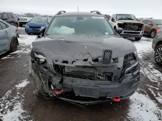 Photo 5 from auction – 2020 JEEP CHEROKEE T with VIN 1C4PJMBX7LD557336