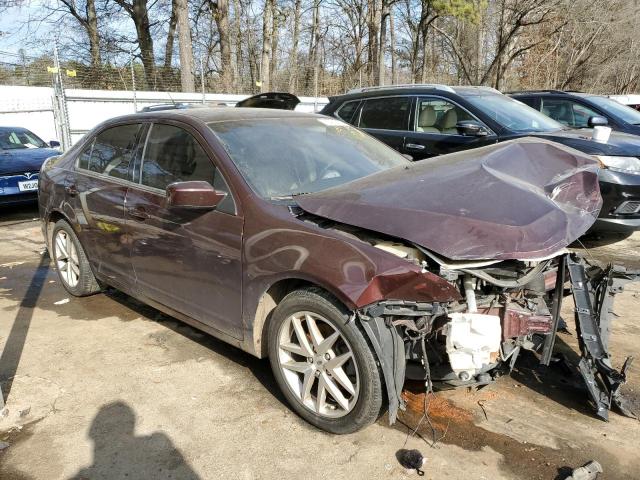 Photo 4 from auction – 2012 FORD FUSION SEL with VIN 3FAHP0JA1CR141241