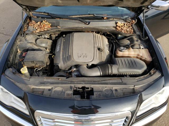 Photo 11 from auction – 2011 CHRYSLER 300C with VIN 2C3CA6CT2BH594807