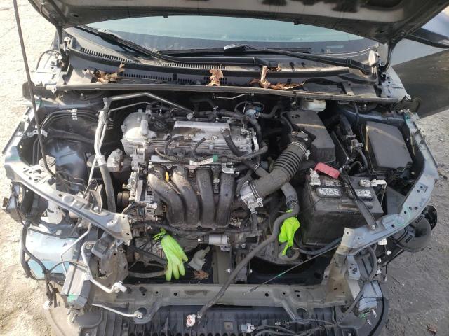 Photo 11 from auction – 2018 TOYOTA COROLLA L with VIN 2T1BURHE0JC004963