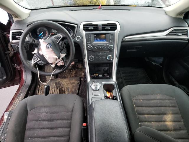 Photo 8 from auction – 2017 FORD FUSION SE with VIN 3FA6P0H74HR187686