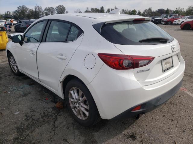 Photo 2 from auction – 2015 MAZDA 3 TOURING with VIN JM1BM1L79F1259035