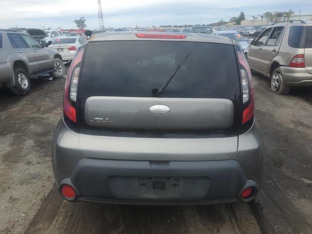 Photo 6 from auction – 2014 KIA SOUL with VIN KNDJN2A24E7038136