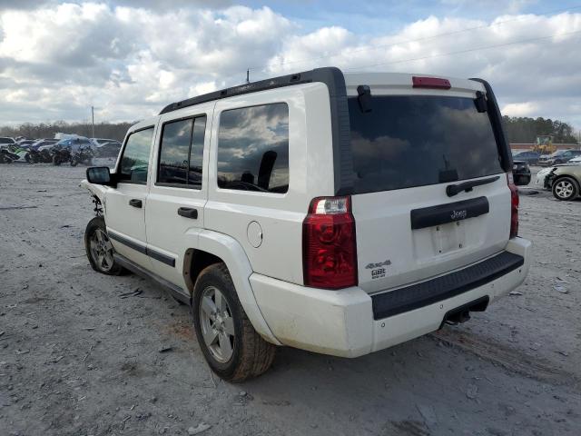 Photo 2 from auction – 2006 JEEP COMMANDER with VIN 1J8HG48N06C232152