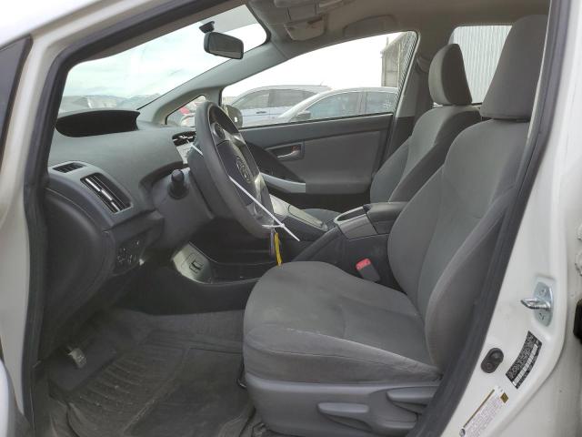 Photo 7 from auction – 2012 TOYOTA PRIUS PLUG with VIN JTDKN3DP2C3010342
