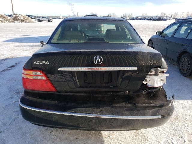 Photo 6 from auction – 2002 ACURA 3.5RL with VIN JH4KA96562C800136