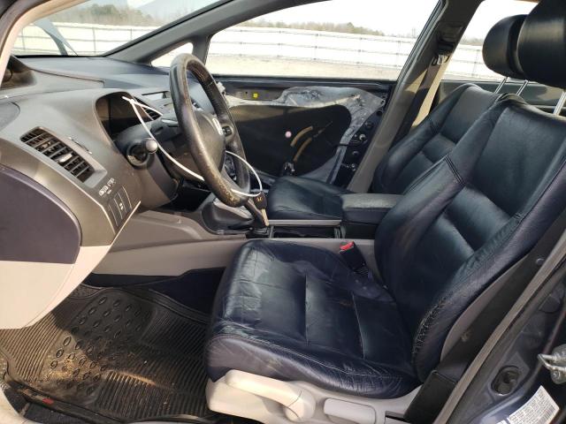 Photo 7 from auction – 2009 HONDA CIVIC HYBR with VIN JHMFA36259S017846