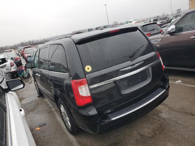 Photo 2 from auction – 2015 CHRYSLER TOWN & COU with VIN 2C4RC1BG2FR609961