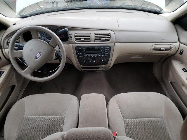 Photo 8 from auction – 2004 FORD TAURUS SES with VIN 1FAFP55214G181609