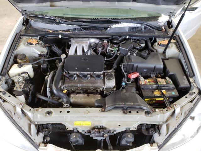 Photo 11 from auction – 2002 TOYOTA CAMRY LE with VIN 4T1BF32K82U001590
