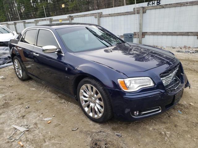 Photo 4 from auction – 2013 CHRYSLER 300 with VIN 2C3CCAAG9DH726998