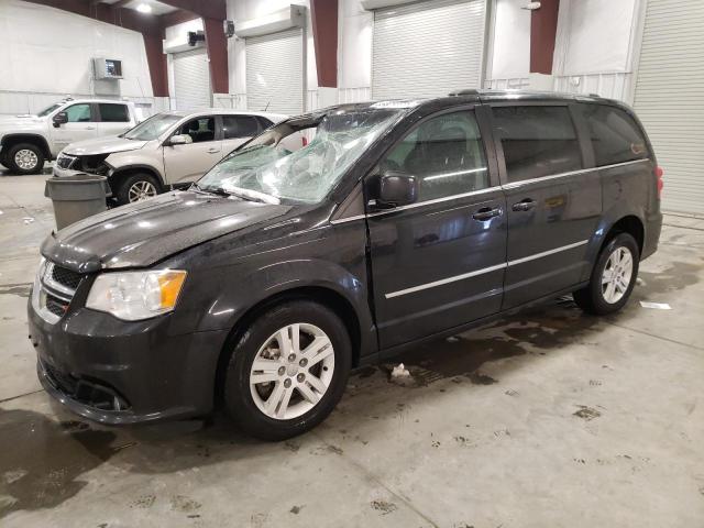 DODGE GRAND CARA 2016 with VIN 2C4RDGDG1GR353441 - Photo from auction
