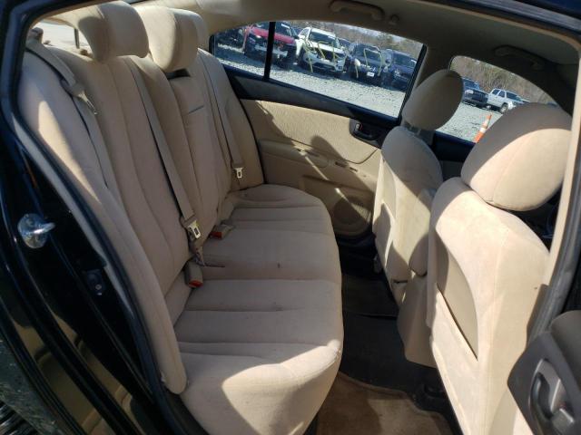 Photo 10 from auction – 2009 KIA OPTIMA LX with VIN KNAGE228295363928