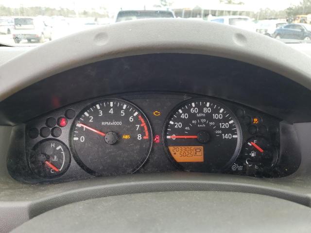 Photo 9 from auction – 2012 NISSAN FRONTIER S with VIN 1N6BD0CT2CC483753