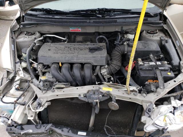 Photo 11 from auction – 2007 TOYOTA COROLLA CE with VIN 1NXBR32E17Z803343