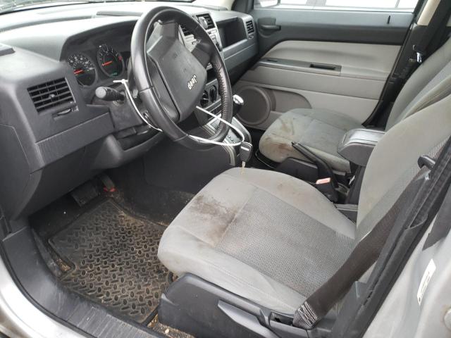 Photo 7 from auction – 2007 JEEP PATRIOT SP with VIN 1J8FT28W87D400230