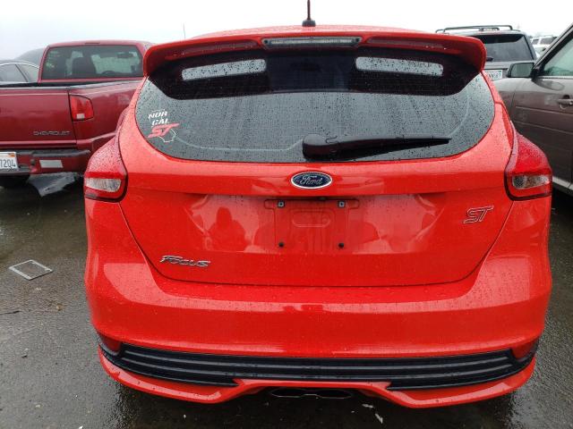 Фото 6 с аукциона – 2017 FORD FOCUS ST с VIN 1FADP3L97HL329335