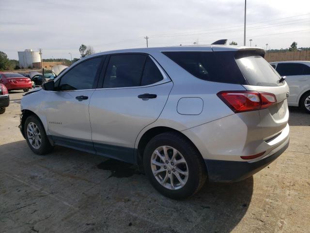 Photo 2 from auction – 2020 CHEVROLET EQUINOX LT with VIN 3GNAXUEVXLS508489