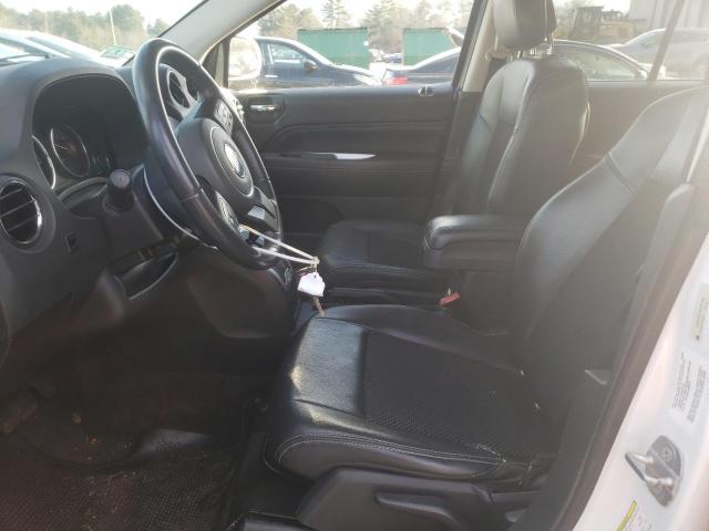 Photo 7 from auction – 2014 JEEP COMPASS LA with VIN 1C4NJDEB5ED741264