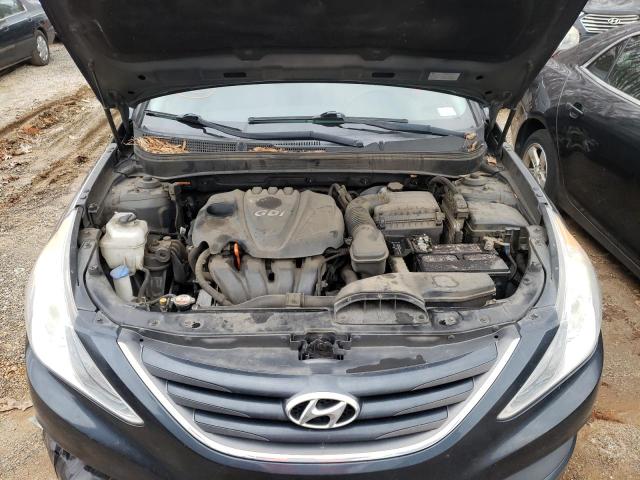Photo 11 from auction – 2014 HYUNDAI SONATA GLS with VIN 5NPEB4AC9EH903970