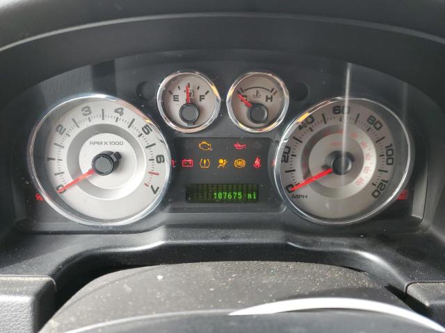 Photo 9 from auction – 2008 FORD EDGE LIMIT with VIN 2FMDK39C18BA83518