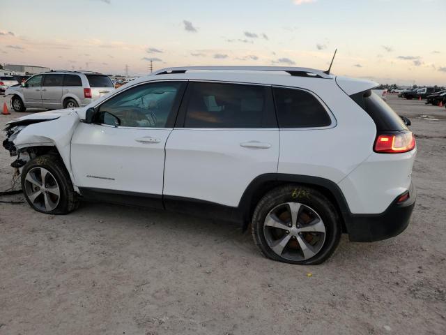 Photo 2 from auction – 2020 JEEP CHEROKEE L with VIN 1C4PJMDX7LD502155