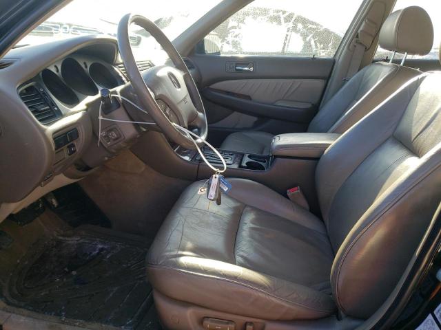 Photo 7 from auction – 2002 ACURA 3.5RL with VIN JH4KA96562C800136
