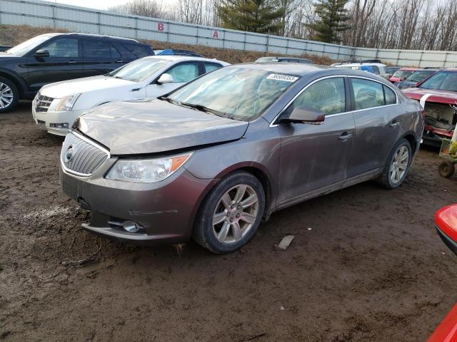 Photo 1 from auction – 2010 BUICK LACROSSE C with VIN 1G4GC5EG2AF295413