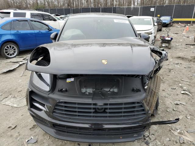 Photo 5 from auction – 2021 PORSCHE MACAN with VIN WP1AA2A58MLB15083