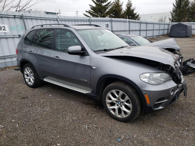 Photo 4 from auction – 2013 BMW X5 XDRIVE3 with VIN 5UXZV4C53D0E11956