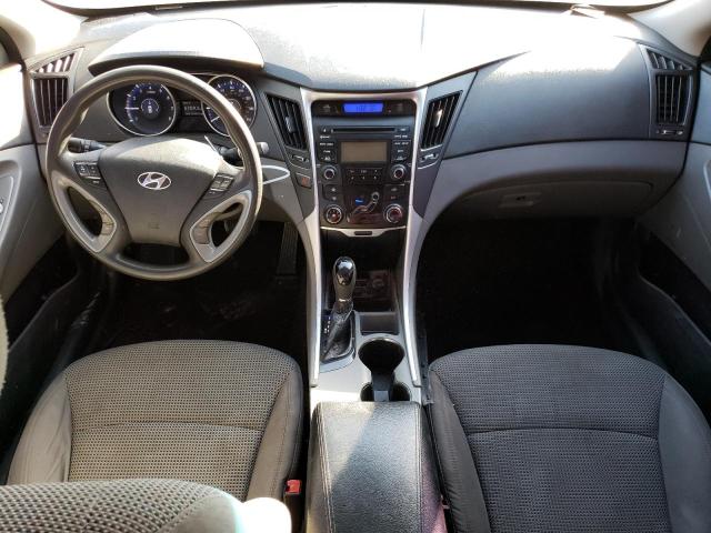 Photo 8 from auction – 2012 HYUNDAI SONATA GLS with VIN 5NPEB4AC1CH378724