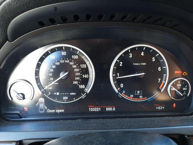 Photo 9 from auction – 2012 BMW 750 LI with VIN WBAKB8C52CC963412