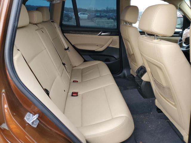 Photo 11 from auction – 2017 BMW X3 XDRIVE2 with VIN 5UXWX9C34H0T16656