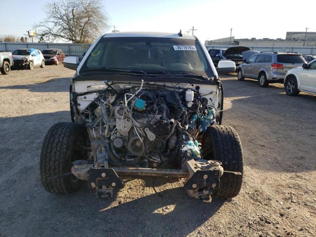 Photo 5 from auction – 2015 CHEVROLET SILVERADO with VIN 3GCUKREC8FG333747