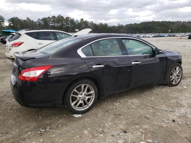 Photo 3 from auction – 2010 NISSAN MAXIMA S with VIN 1N4AA5AP1AC862126