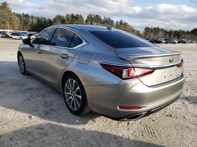 Photo 2 from auction – 2021 LEXUS ES 350 BAS with VIN 58ADZ1B19MU092232